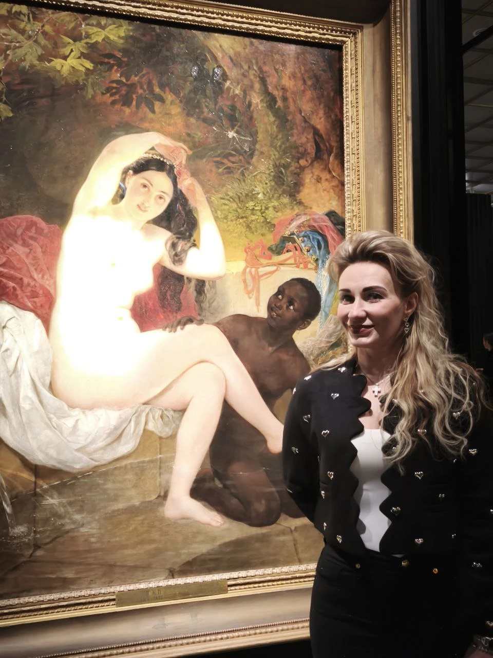 Это была не экскурсия — это был праздник искусства и хороший заряд эстетических эмоций! Гид Никита