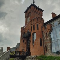 Фото отзыва 3: экскурсия "Кирхи и заброшенные замки Калининградской области"