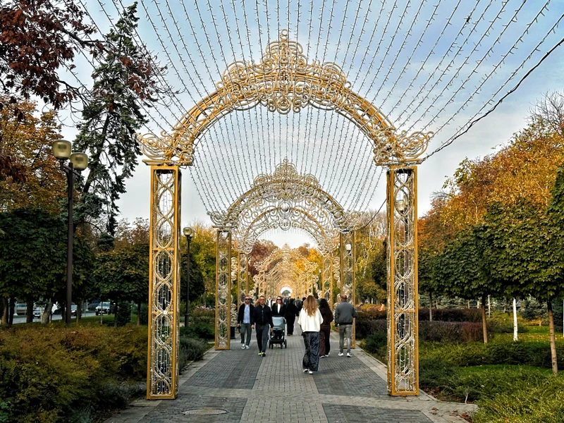 Обзорная экскурсия по Краснодару