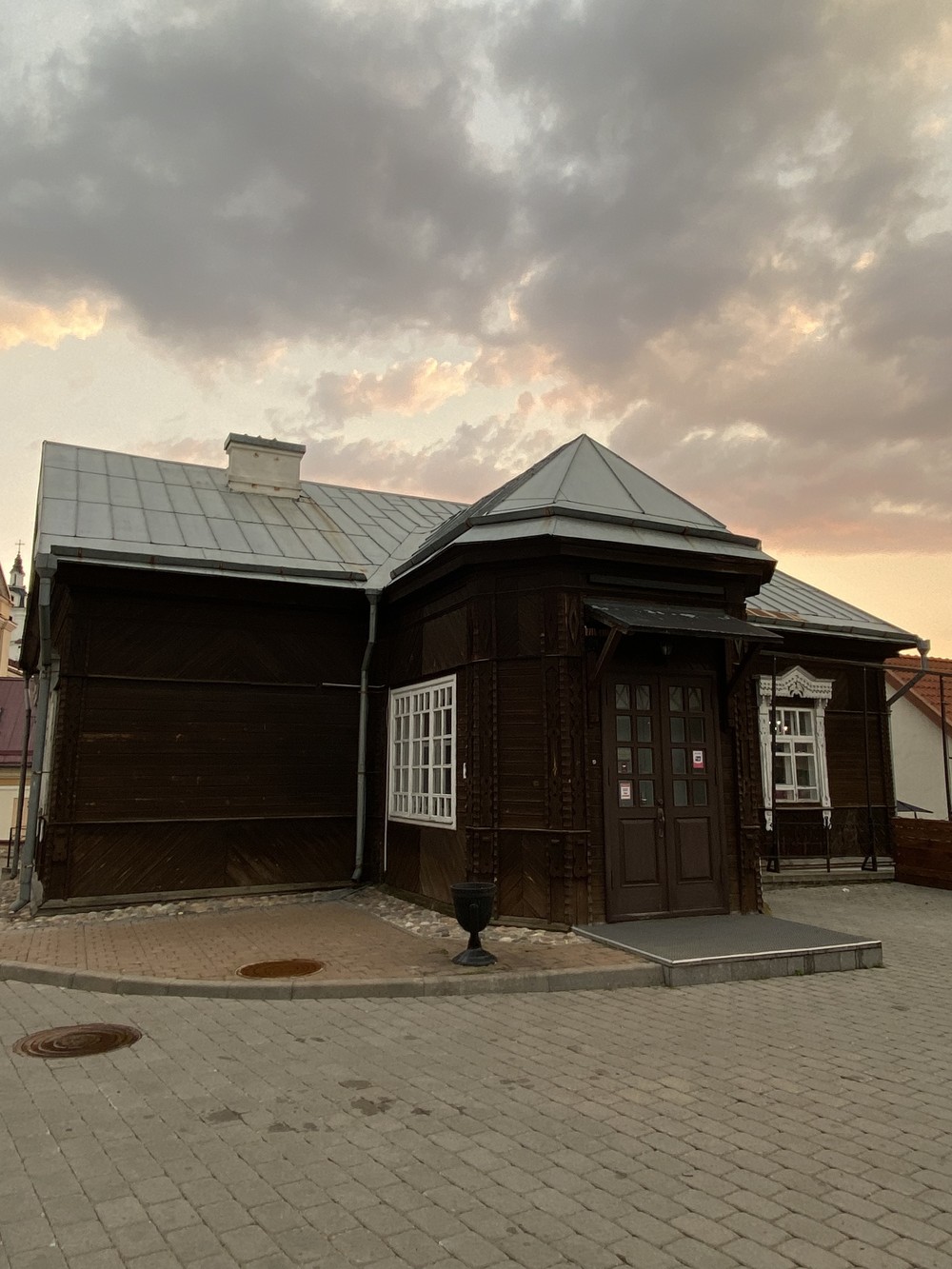 Обзорная экскурсия по Минску с архитектурным акцентом (8/19)