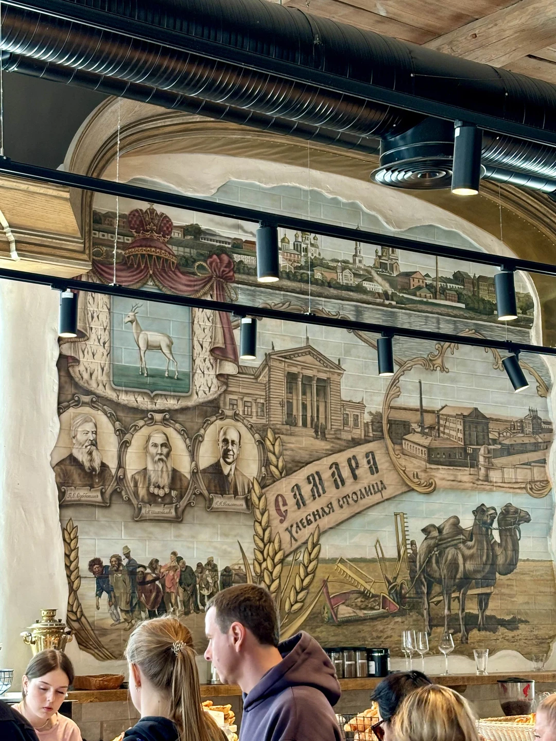 Посетили экскурсию по Самаре в мае 2025 года. Программа была хорошо спланирована, охватили основные достопримечательности. Гид