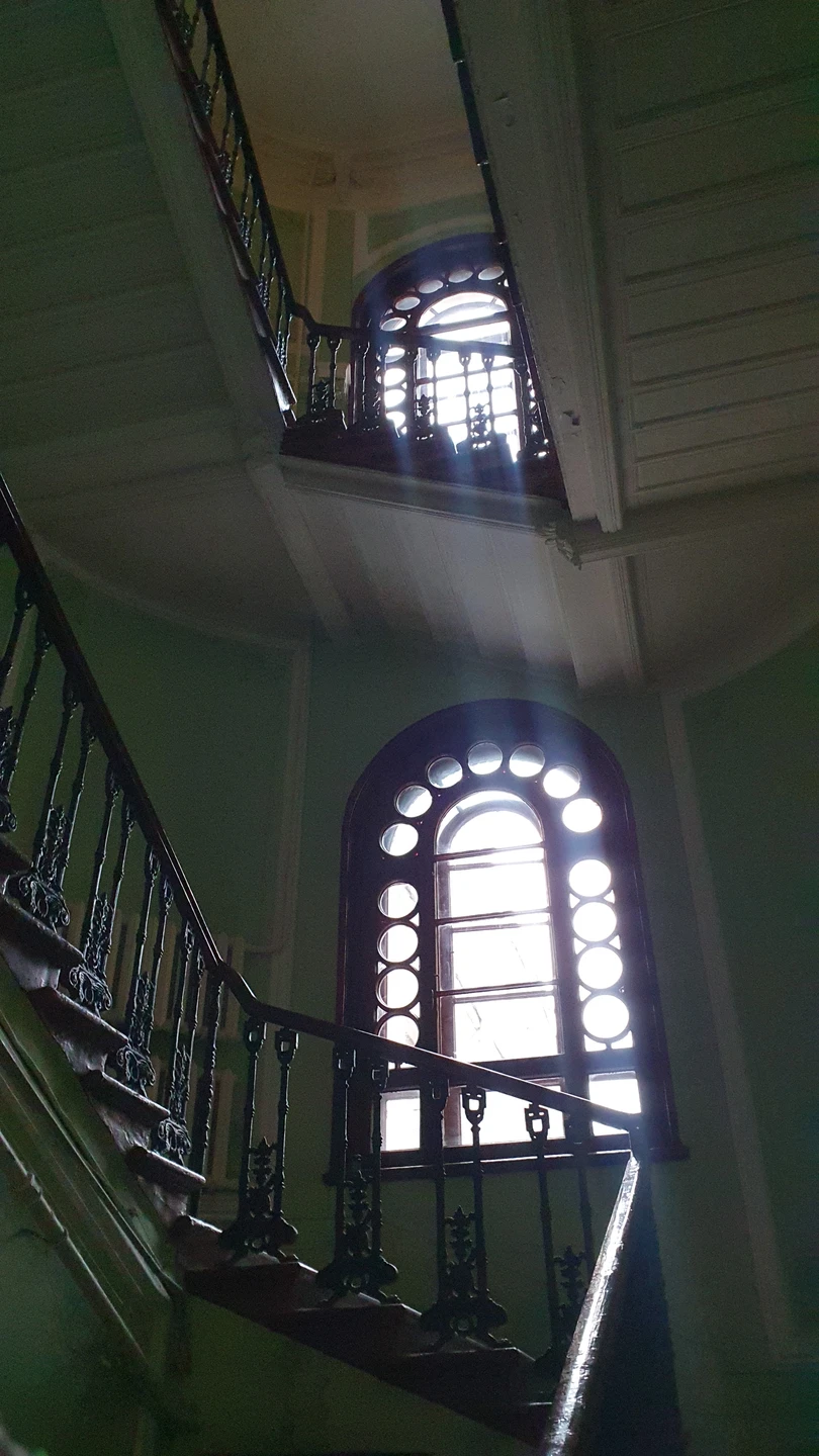 Секретные места Васильевского острова (Наталья)