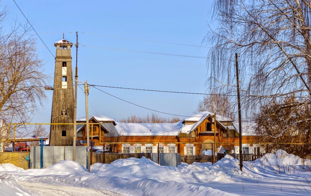 Фото 3 - Экскурсия: "Зимняя сказка в Заволжье"