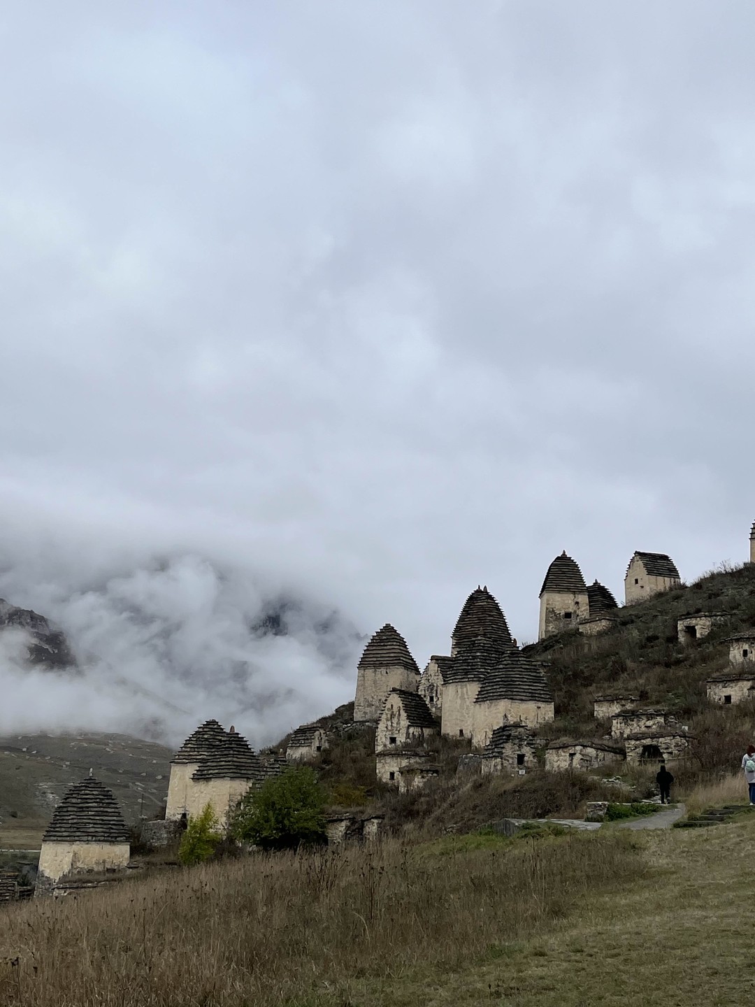 Долго выбирали экскурсию по Осетии. Остановились на этой «древняя и прекрасная Осетия». Не ошиблись!