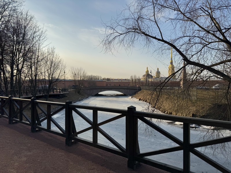 Петербург для жаворонков, или Утренняя прогулка по Петроградской стороне