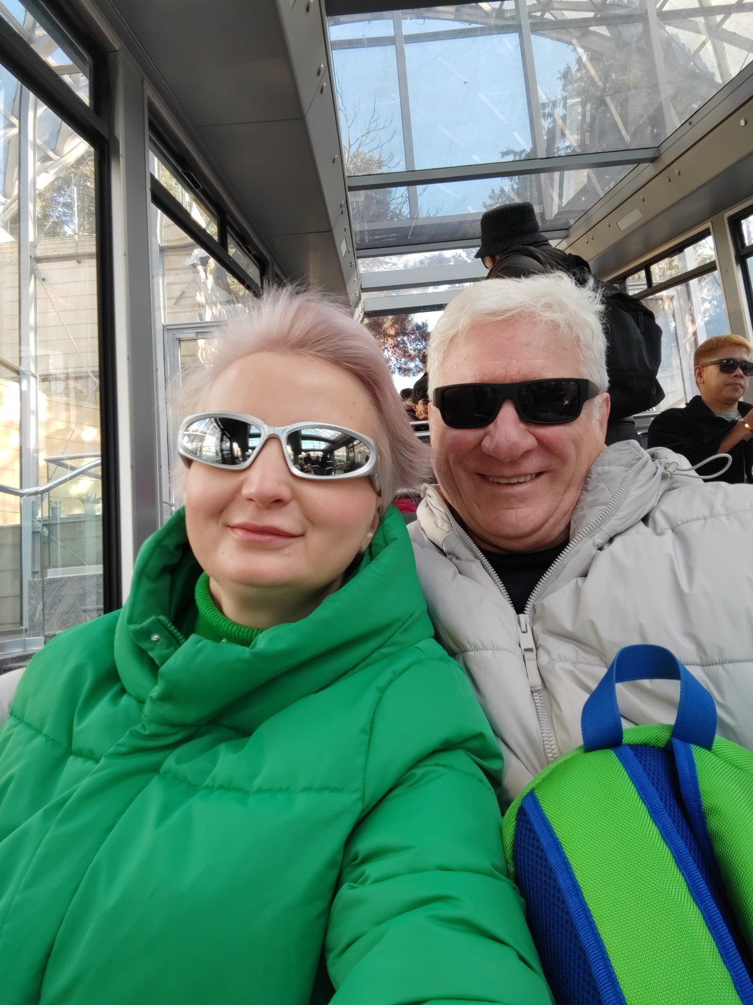 Пульс Баку и секреты местной кухни (Анна)