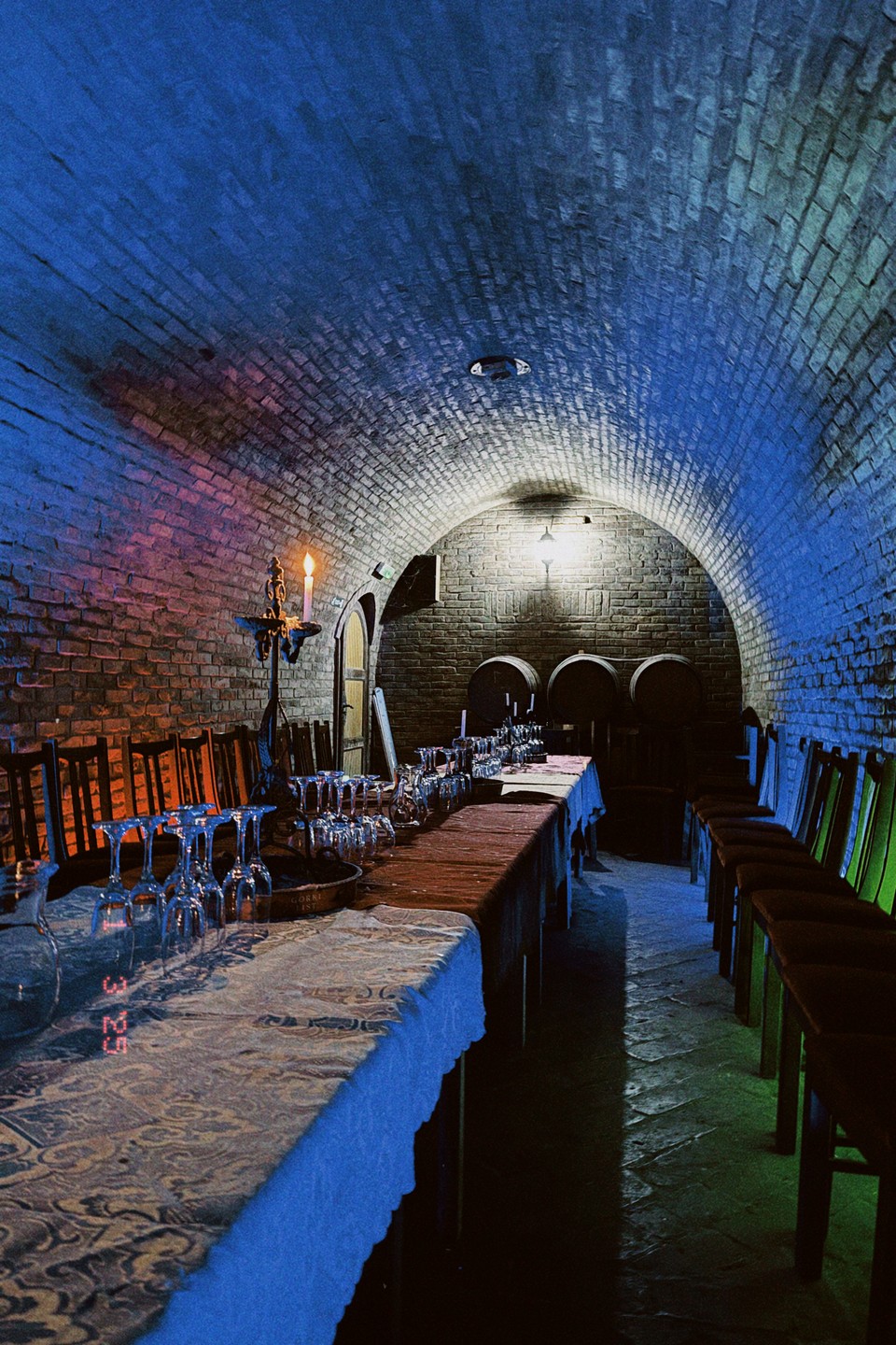 Прекрасно съездили в Суботицу, хоть погода была и морозной, не для прогулок. Заехали на озеро и