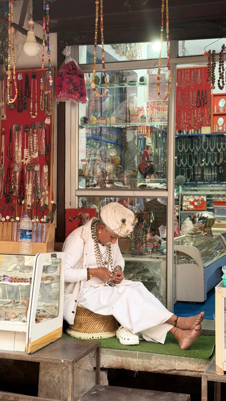 Дели: must-see-места и город за кулисами