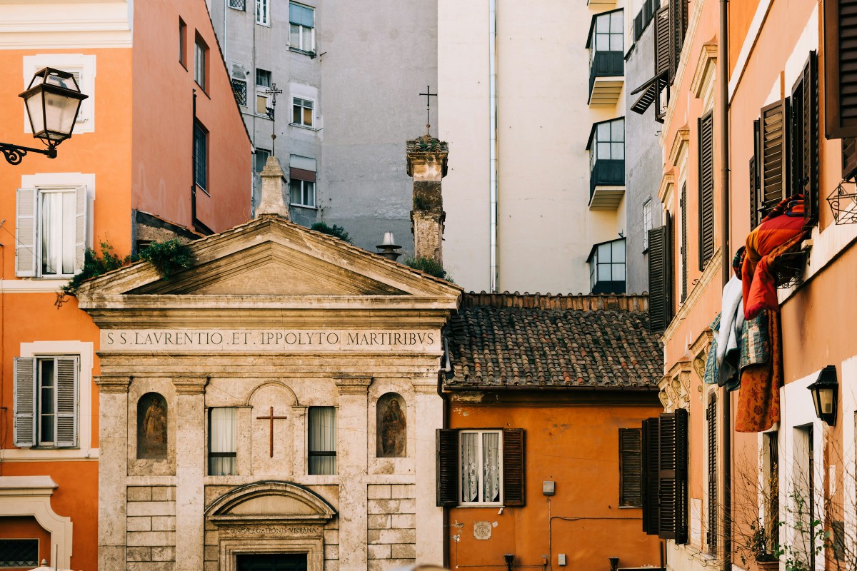 Вечный Рим: прогулка по Форуму, Колизею и Монти