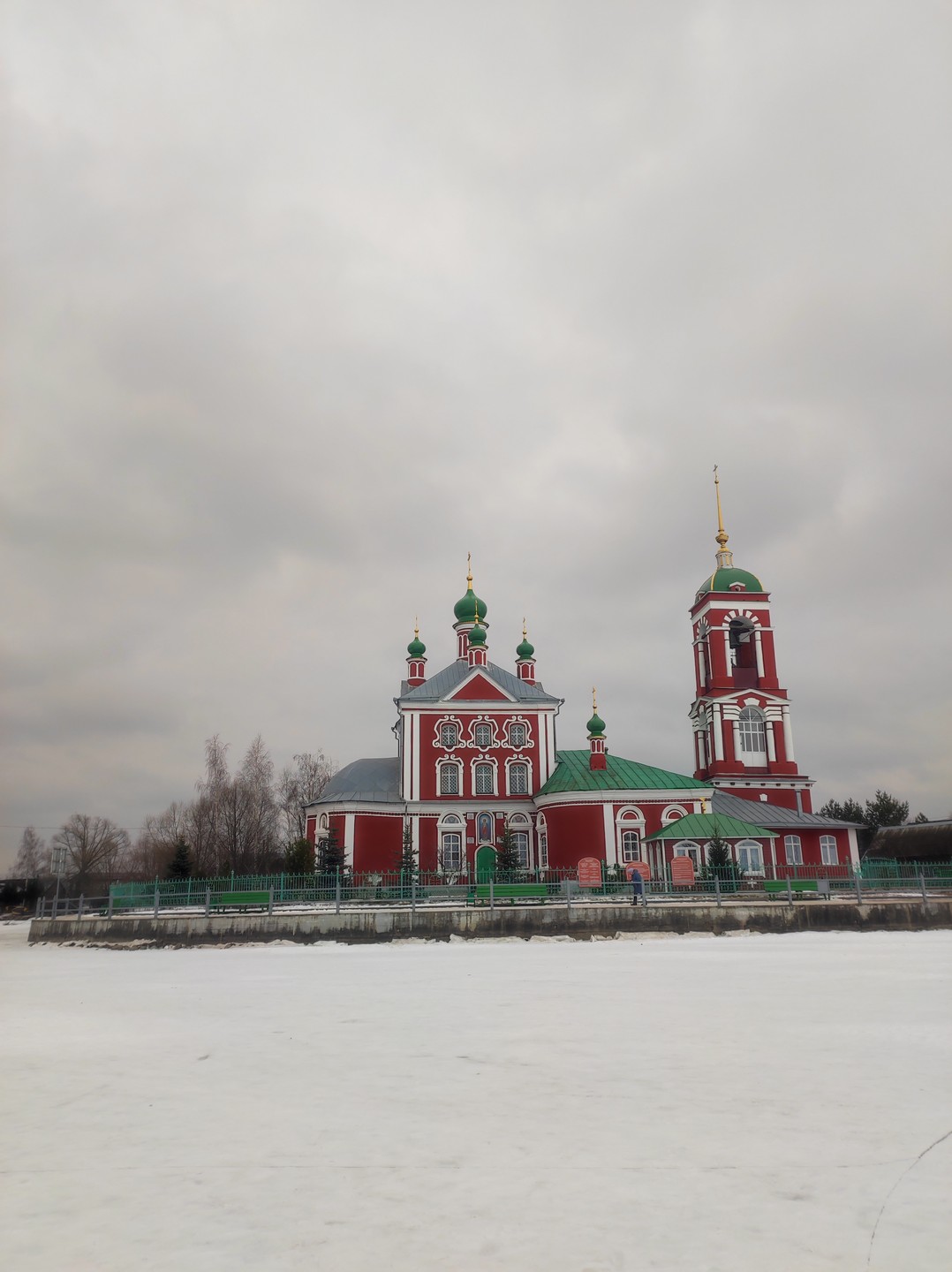 Замечательная прогулка. Я впервые в Переславле и благодаря Елене, очень город понравился. Экскурсия легкая, мы гуляли
