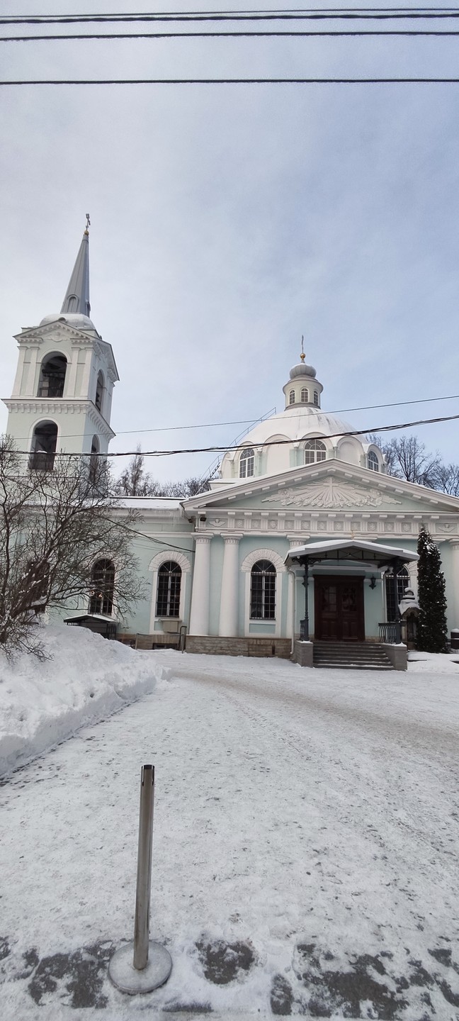 Мистический Петербург (Андрей)