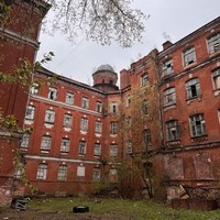 Фото отзыва 1: экскурсия "Морозовский городок. Сказки, которых не было"