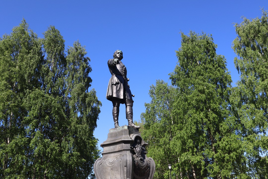 Фото отзыва 3: авторский тур "Экспресс-тур по Карелии: Петрозаводск, Кижи, Марциальные воды и природные чудеса"