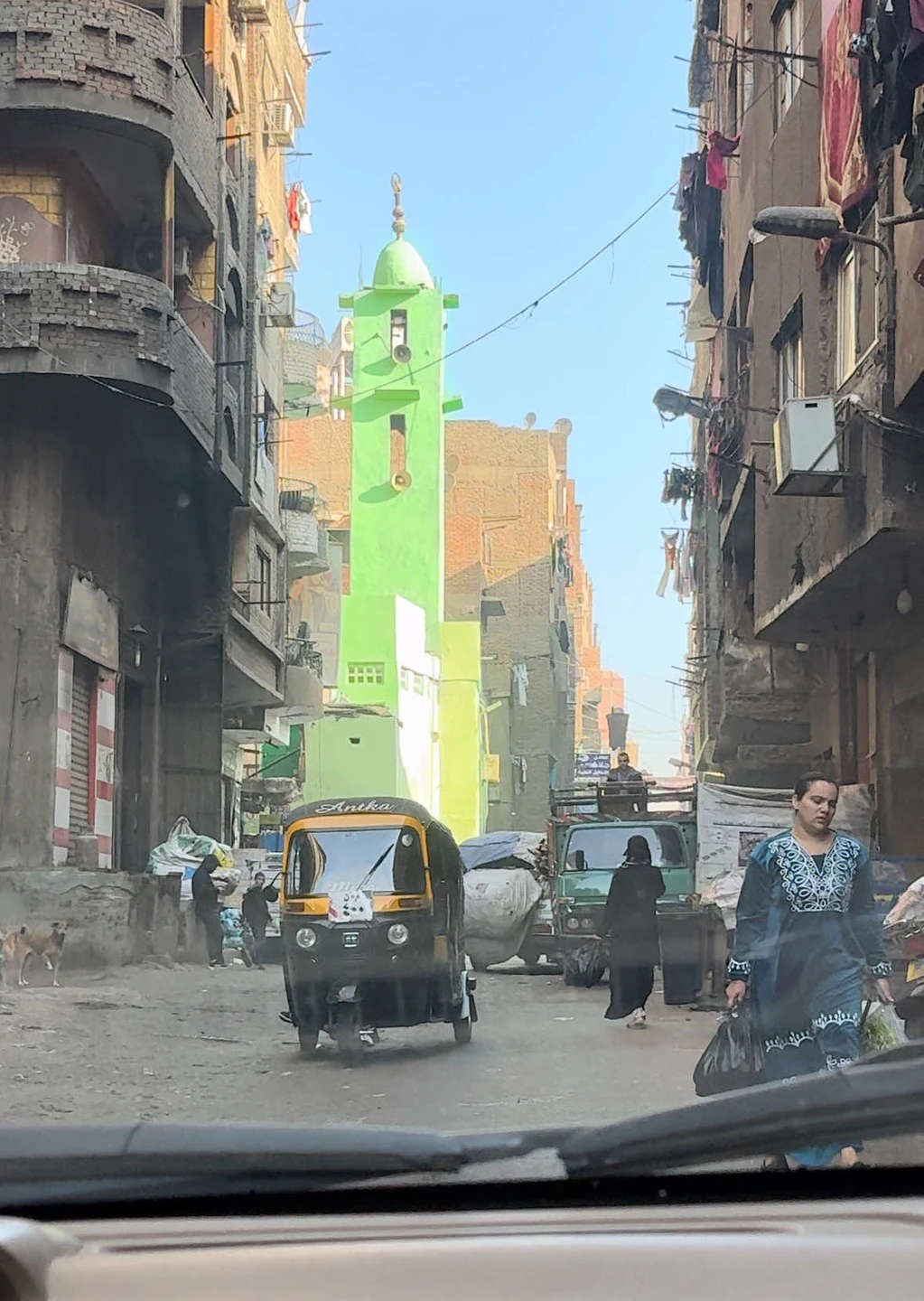 Мы посмотрели всё запланированное и даже больше