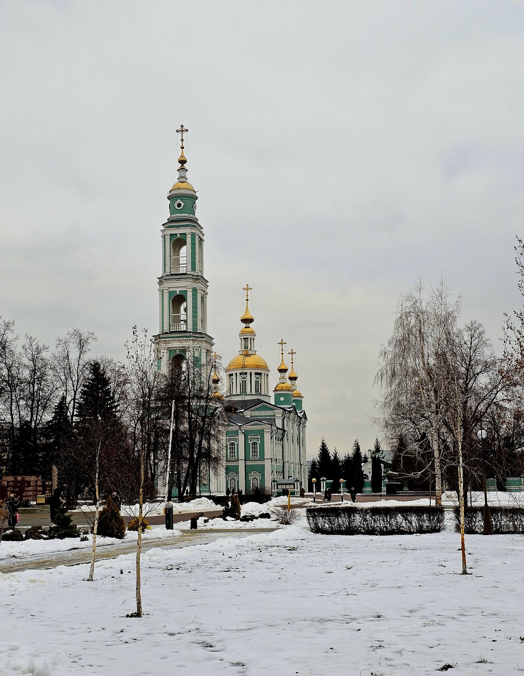 Провинциальное очарование Тамбова (Светлана)