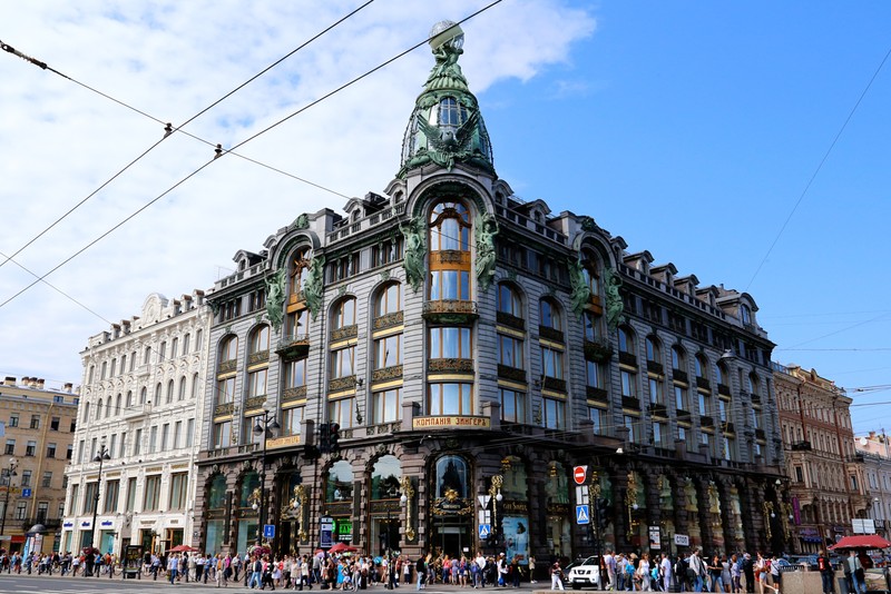 Классический Петербург