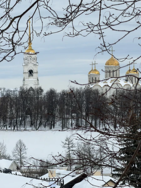 Экскурсия с Дарьей - не просто формальное знакомство с Владимиром и местными достопримечательностями, а увлекательное путешествие