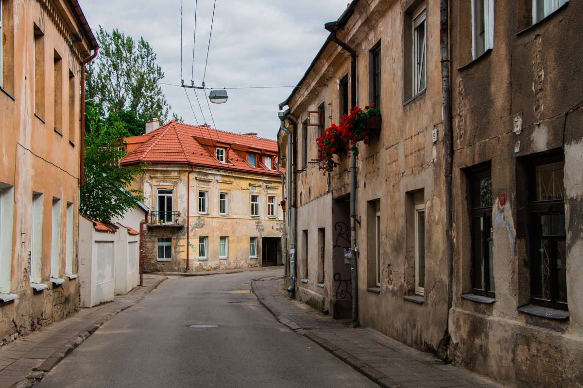 Фото Знакомьтесь, Вильнюс!