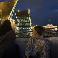Фото отзыва 2: экскурсия "Феерия разводных мостов в Петербурге"