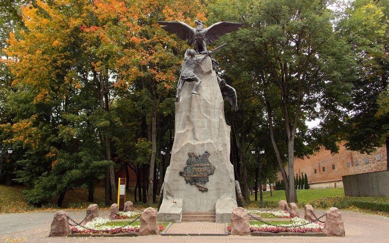 О Смоленске с любовью