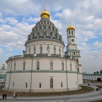 Фото отзыва 1: экскурсия "Новый Иерусалим — святыни Палестины в Подмосковье"