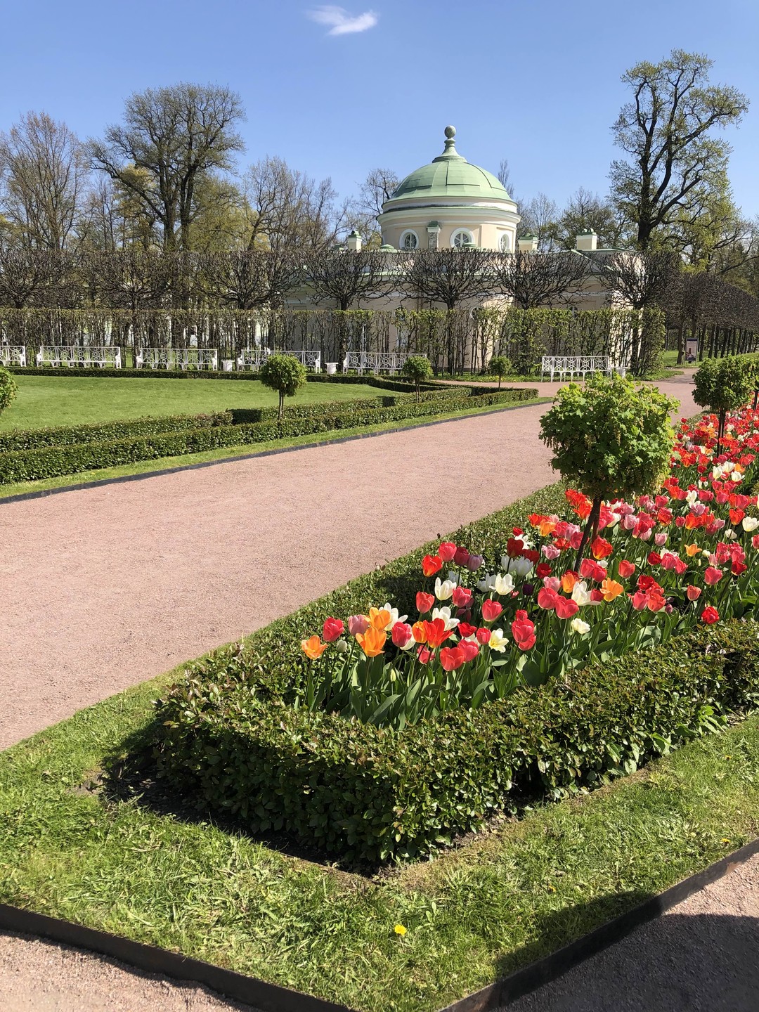 Царский Пушкин - групповая автобусная экскурсия из Петербурга (Анастасия)