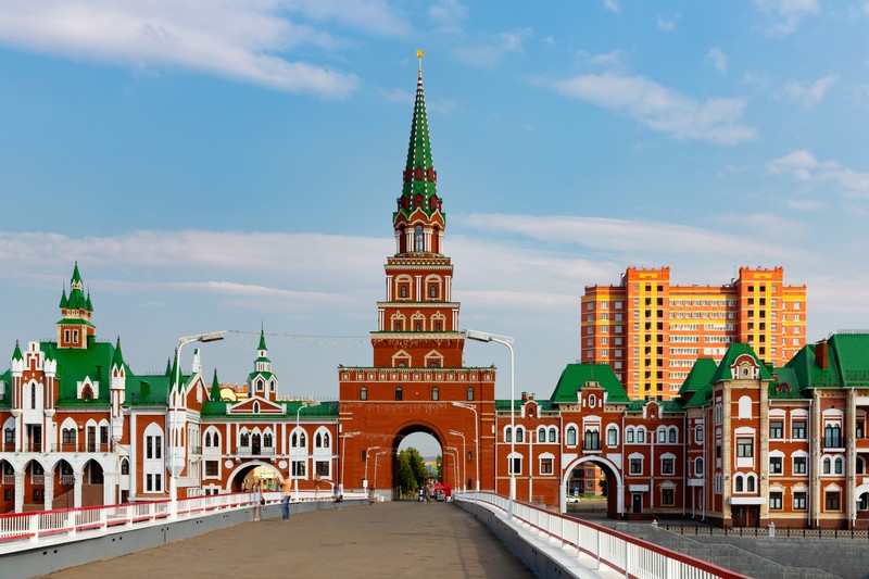 Самое интересное в Йошкар-Оле