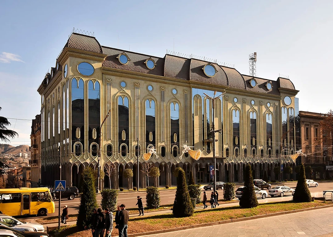 Музей грузинского изобразительного искусства