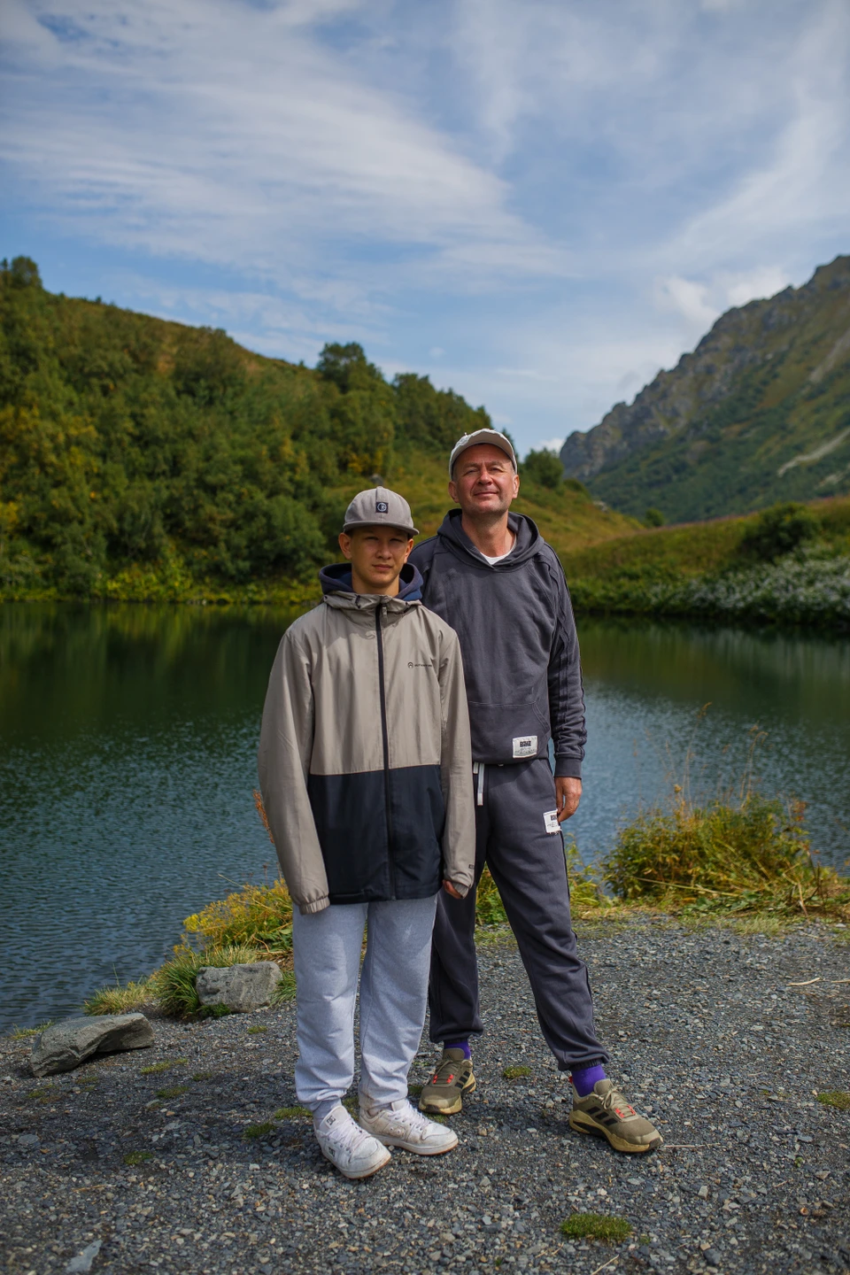 СЧАСТЬЕ В ГОРАХ