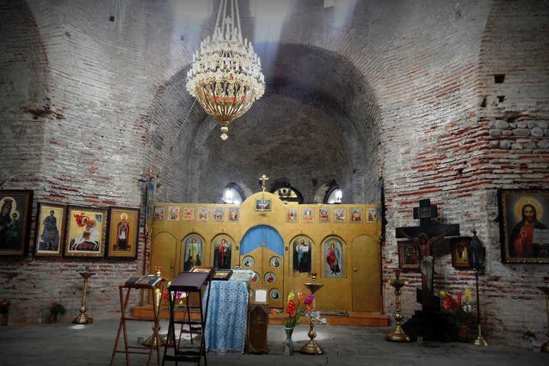 4 христианских жемчужины Абхазии