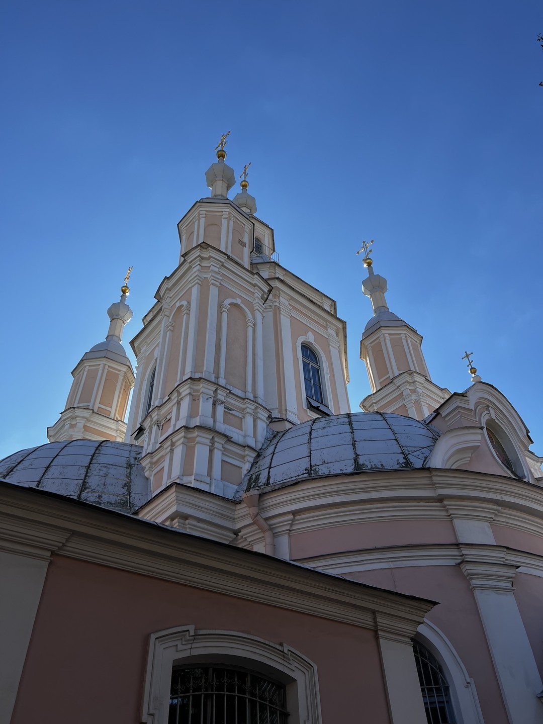 Секретные места Васильевского острова (Ирина)