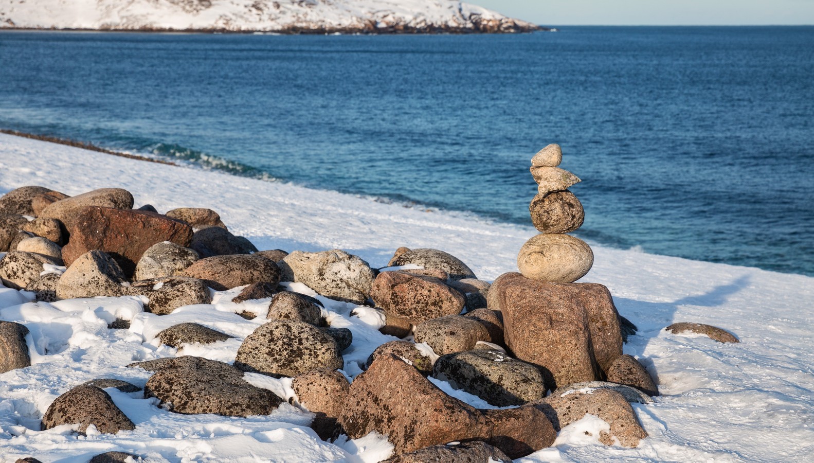 На Кольский полуостров в мини-группе: Мурманск, Териберка и северные активности
