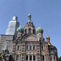 Фото отзыва 2: экскурсия "Петербург романтический и мистический: мобильный квест"