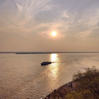 Фото отзыва 3: экскурсия "Достопримечательности Хабаровска с пятитысячной купюры"