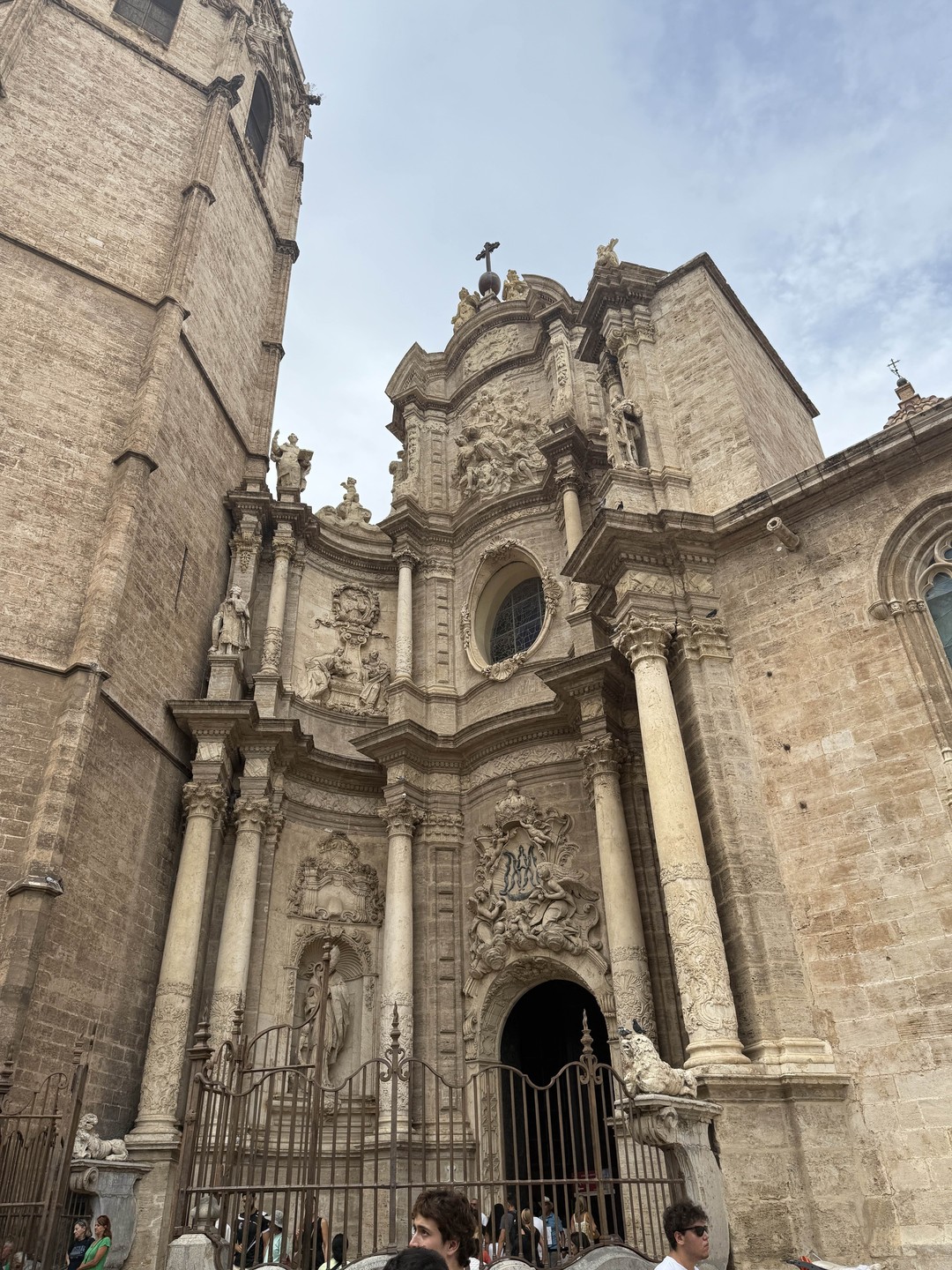 Знакомство с дивной Валенсией (Ольга)