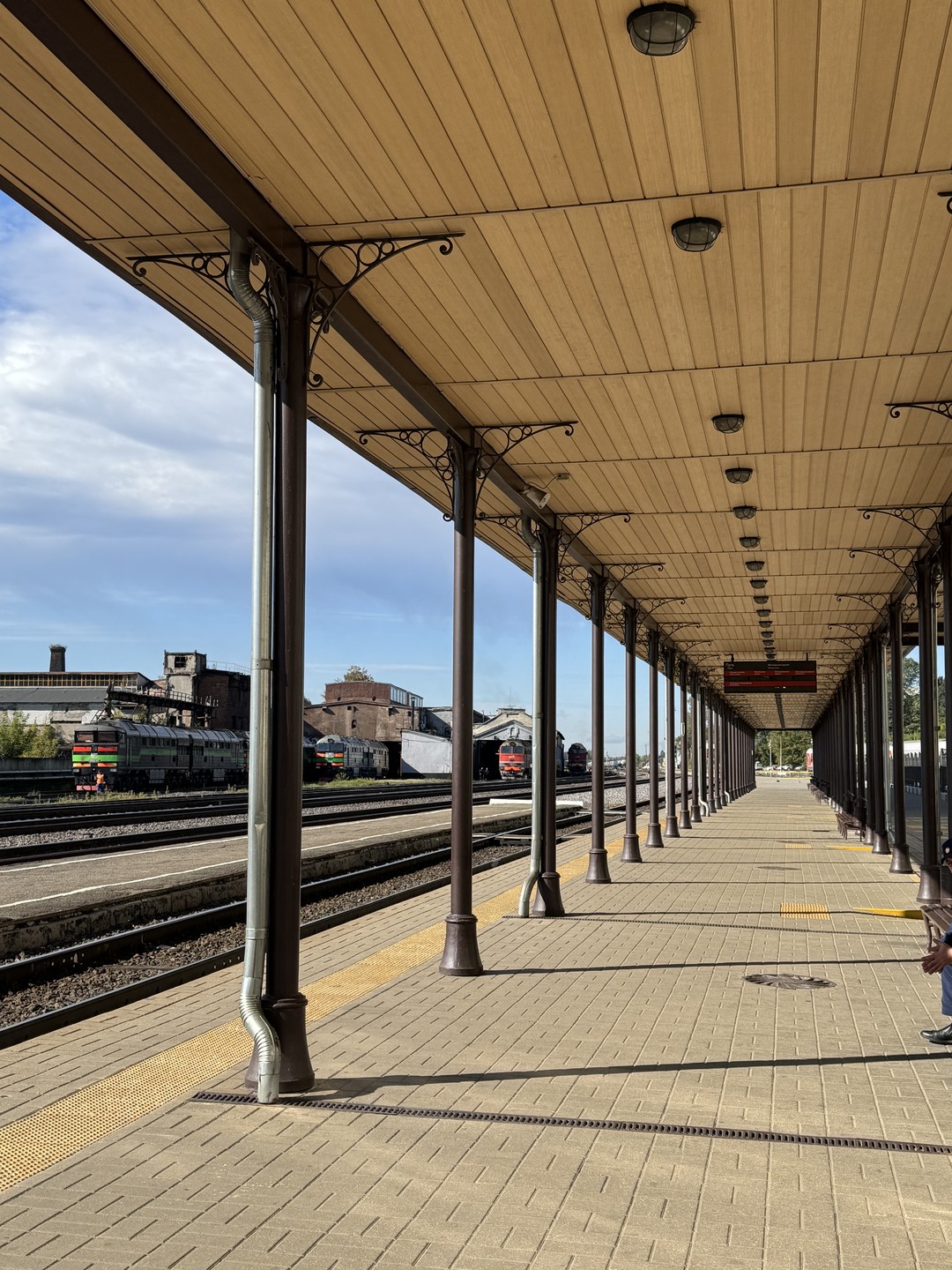 Мы уже бывали в Рыбинске, город нам понравился, поэтому решили вернуться и еще раз насладиться его