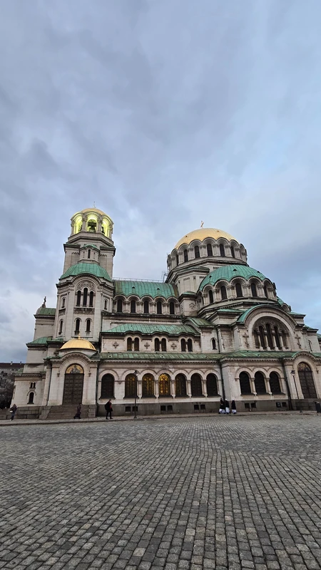 София - жемчужина Балкан
