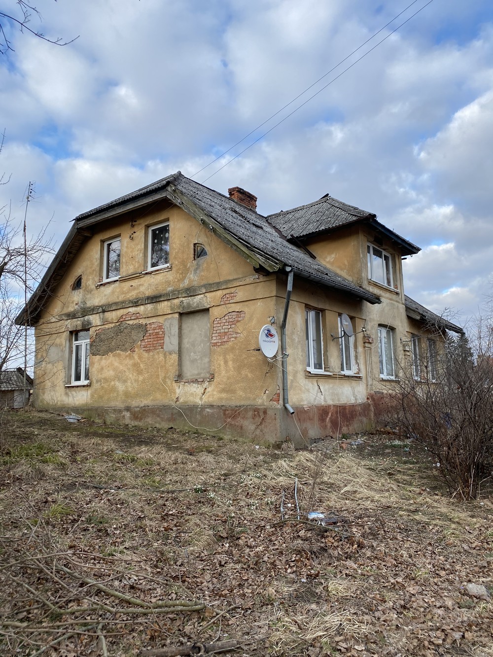 Фото Из Калининграда на юг: кирхи, городки и заброшенная лечебница