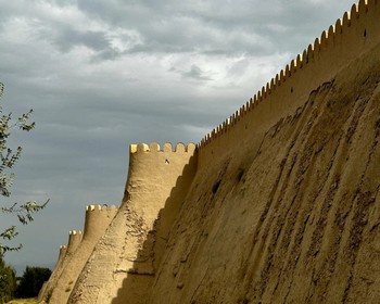 Плато Дьявола, перевал и Шахрисабз
