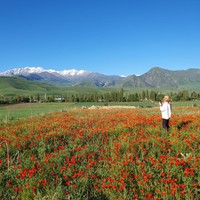 Фото отзыва 3: экскурсия "2 дня на озере Иссык-Куль: каньоны, горы и ледники"