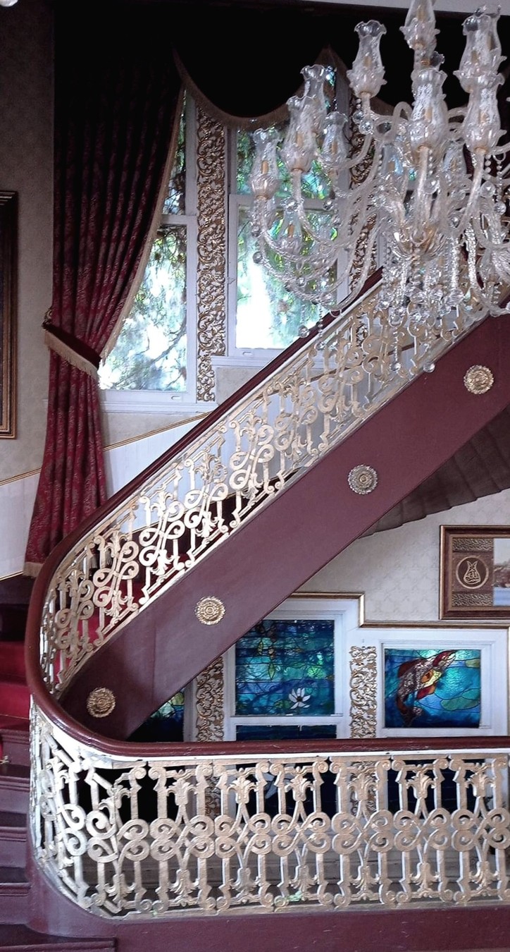 Стамбульский калейдоскоп (8/9)