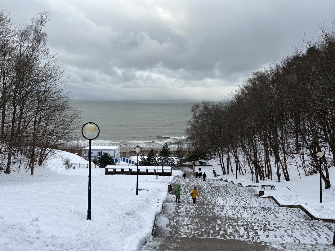 Экскурсия оставила самые приятные впечатления! Андрей - не только профессионал, который знает и любит Калининград, но