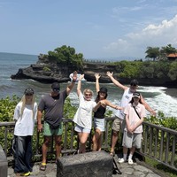 Фото отзыва 3: экскурсия "Это Бали! Рисовые террасы, озеро Братан и храм на воде"