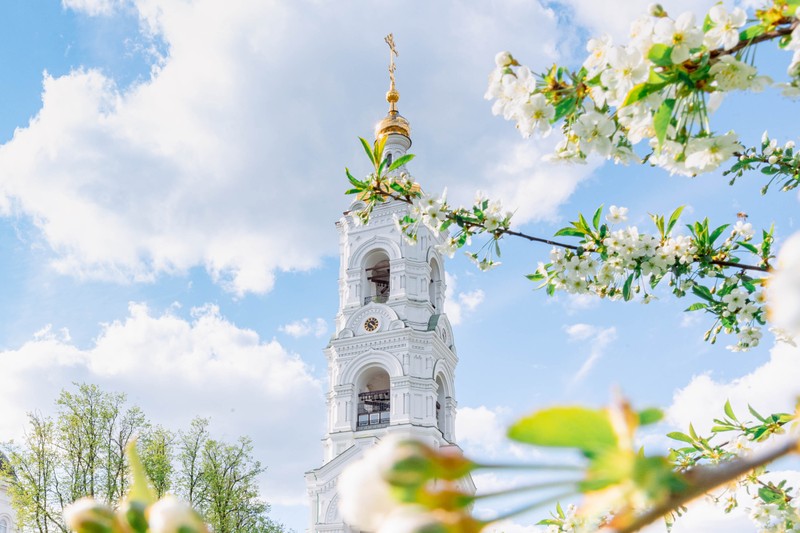 Усадьбы Фряново и Мураново. Историческое восхищение