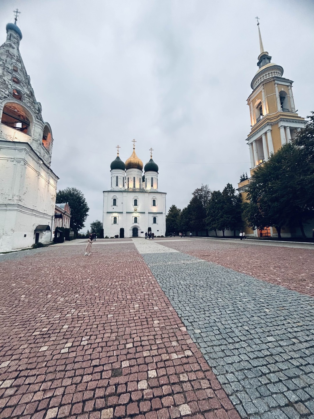 Мифы и предания Коломенской земли (Ирина)