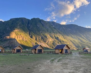 Фото отзыва 1: авторский тур "Алтай: топовые места и скрытые уголки"