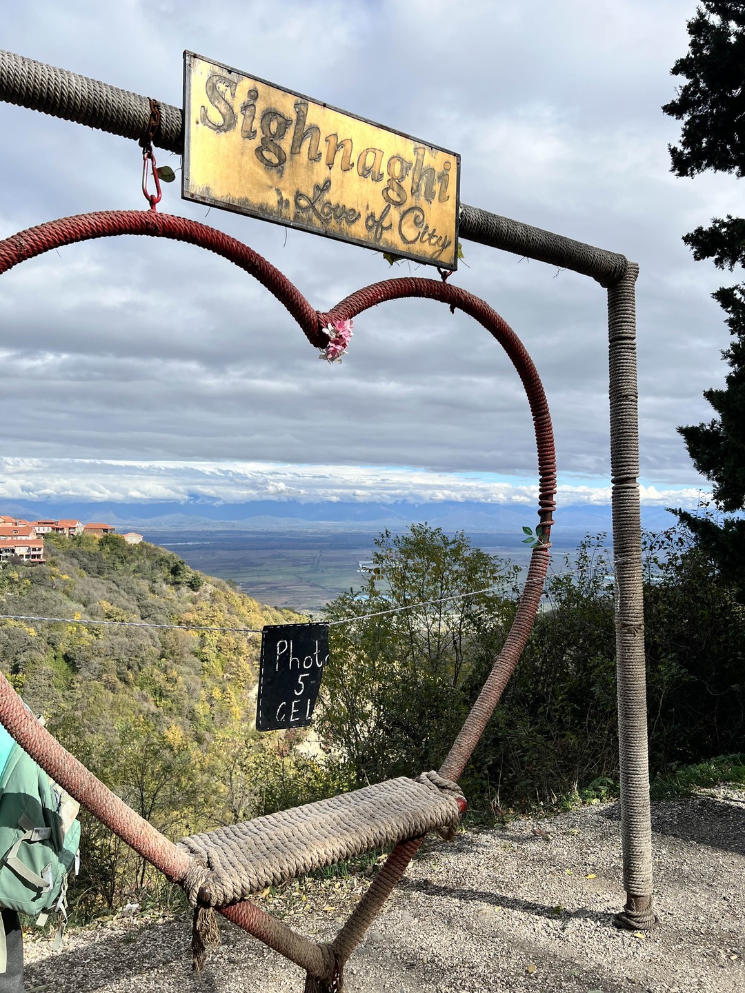 Кахетия: вино, легенды и красота (в группе) (Галина)