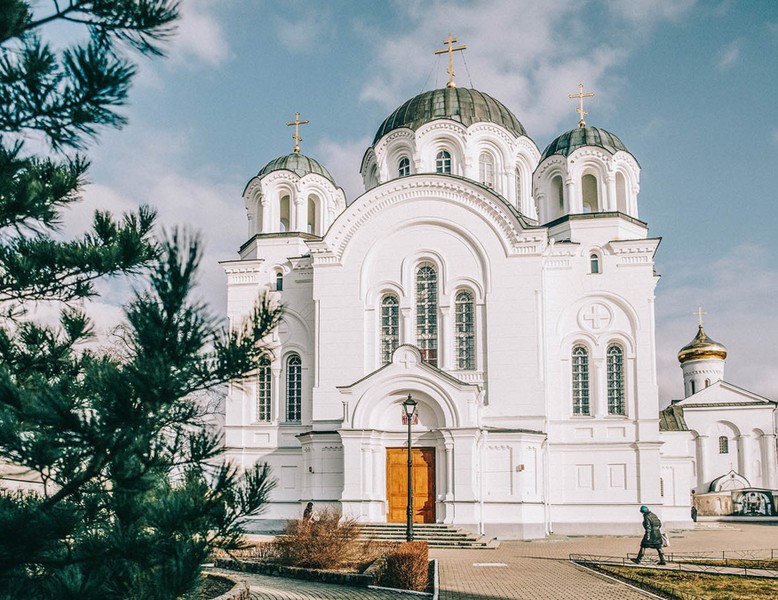 Знакомство с Полоцком в мини-группе