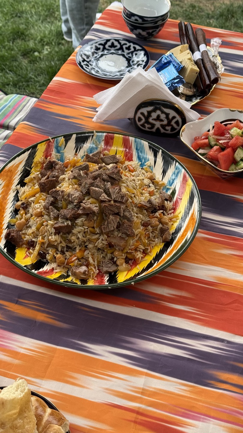 Нам очень понравилось, мы под большим впечатлением! Я дарила мастер-класс в мужу на день рождения, и