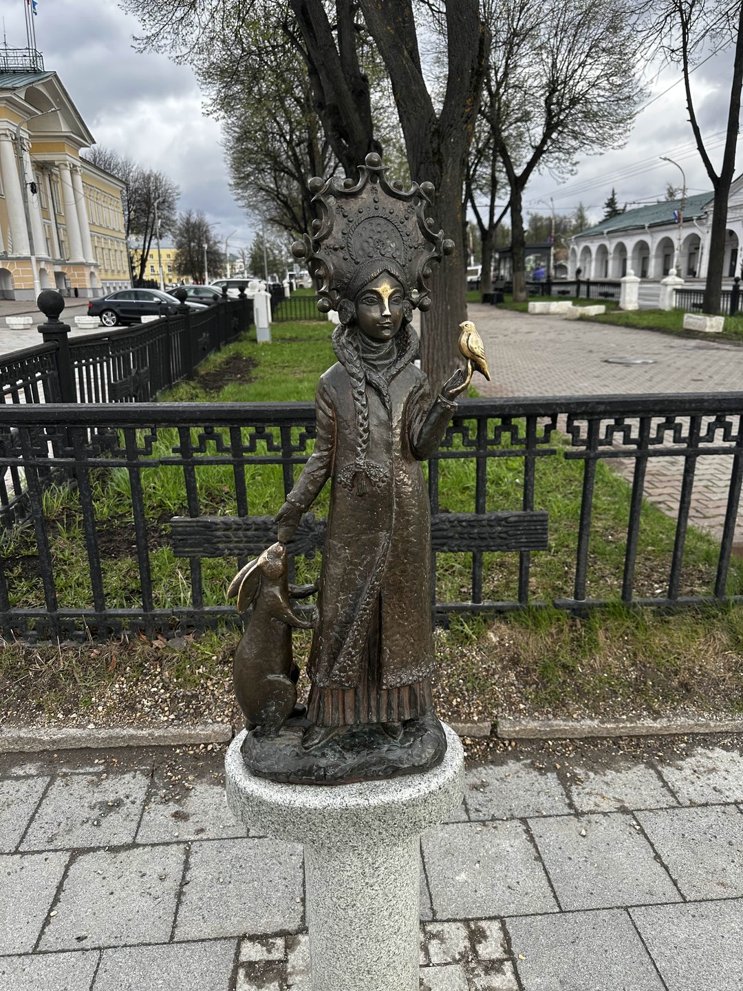 Классическая Кострома (Дмитрий)